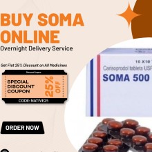 Buy Soma Online