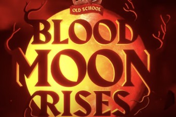 The Blood Moon Rises items added